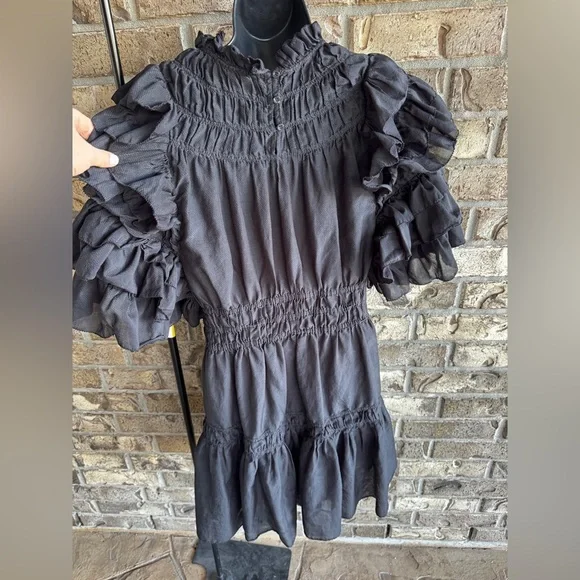 MAGALI PASCAL ADRIENNE DRESS Size XL - Picture 9 of 14